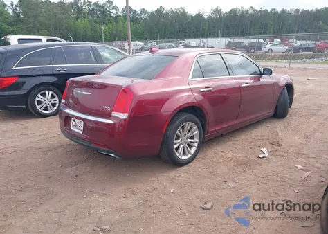 2015 Chrysler 300C from USA, damaged, VIN 2C3CCAEGXFH893741
